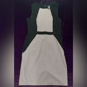 Ann Taylor size 8 sheath dress.